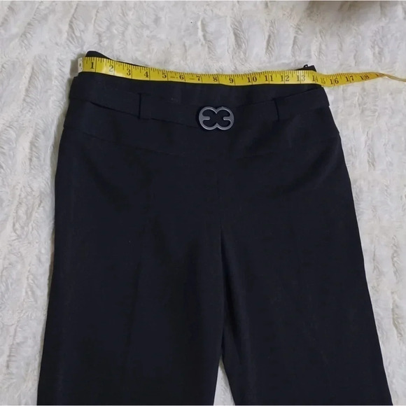 ESCADA Women’s Black Flare Pants - Picture 10 of 12